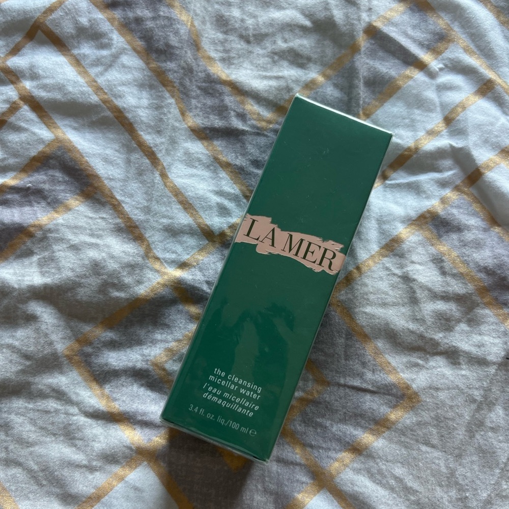 La Mer Micellar Water